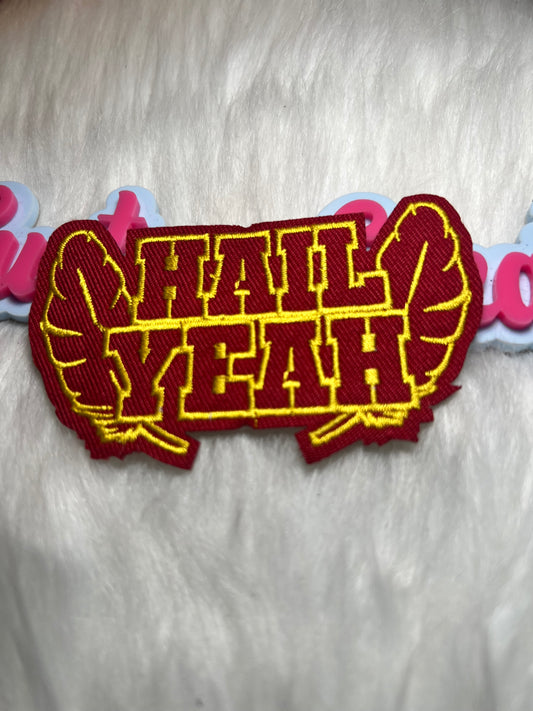 Washington Commander Hail Yeah Team