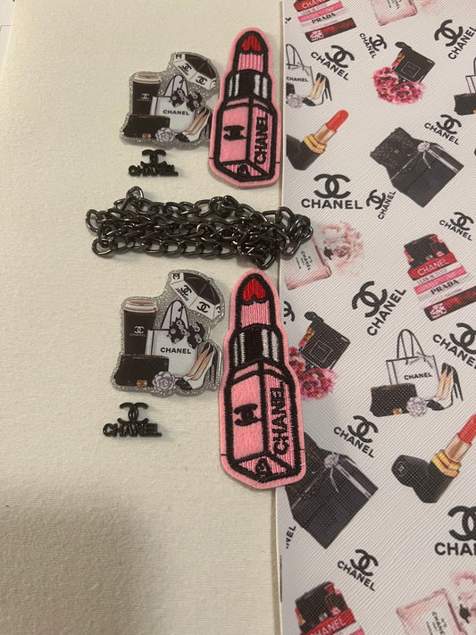 Pink Lipstick CC Kit