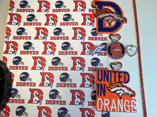 Broncos Kit Team