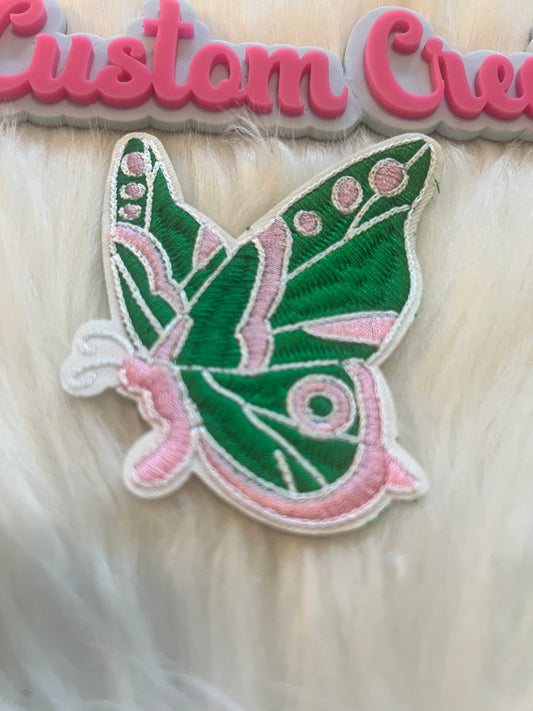 AKA color Butterfly