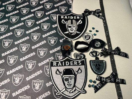Raiders Kit Team