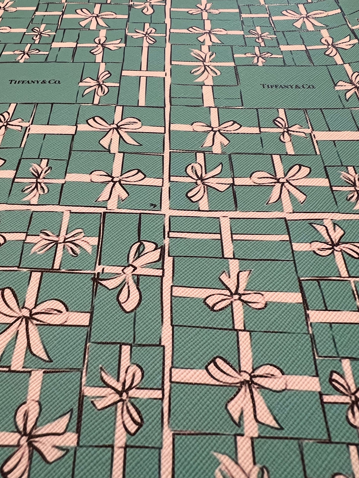 Tiffany Bows