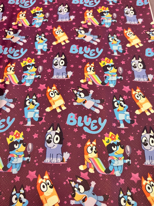 Black Bluey