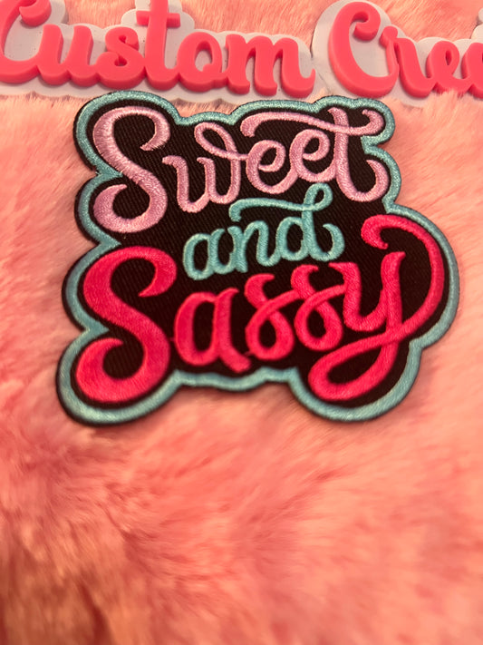 Sweet & Sassy