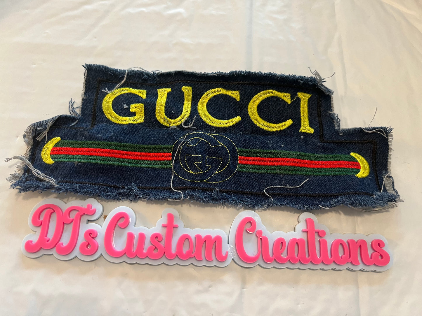 Denim GG
