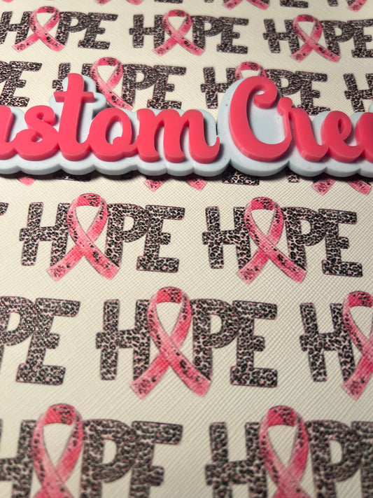 Hope Cancer
