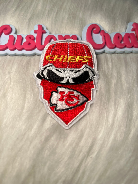 Chiefs Mask Team