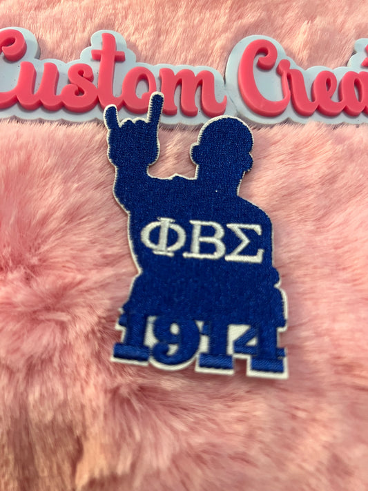 Phi Beta Sigma Man 1914