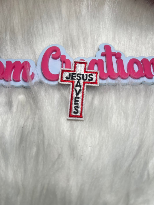 Jesus Saves Cross