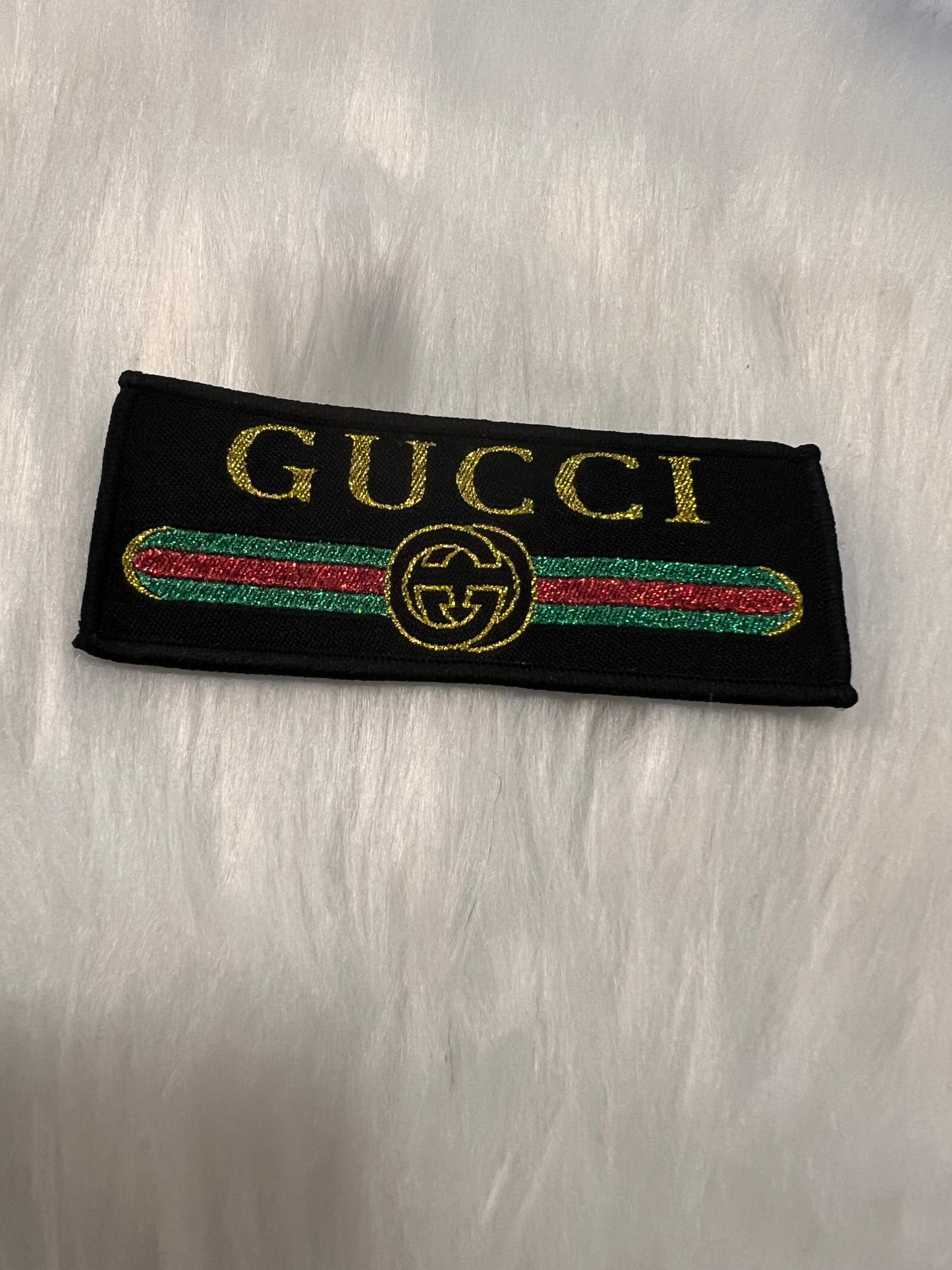 Black Gold Red Green GG