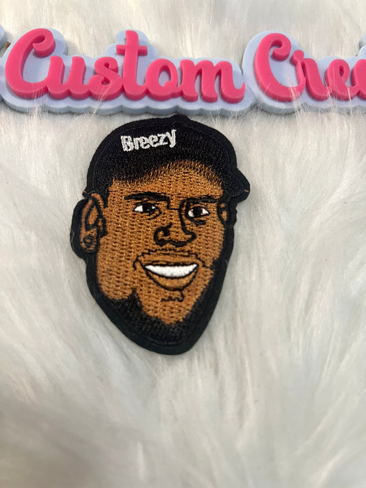 Chris Breezy Black Cap