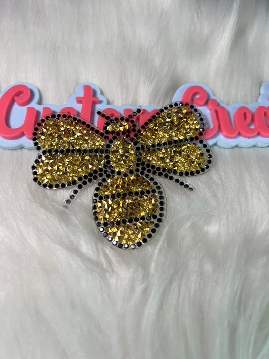 Bling Gold Bee