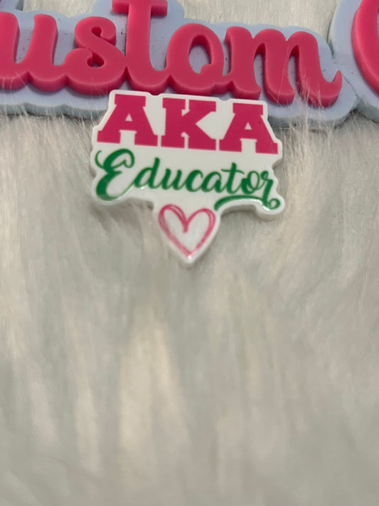 AKA Educator with Heart