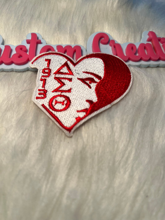 Delta Heart Face