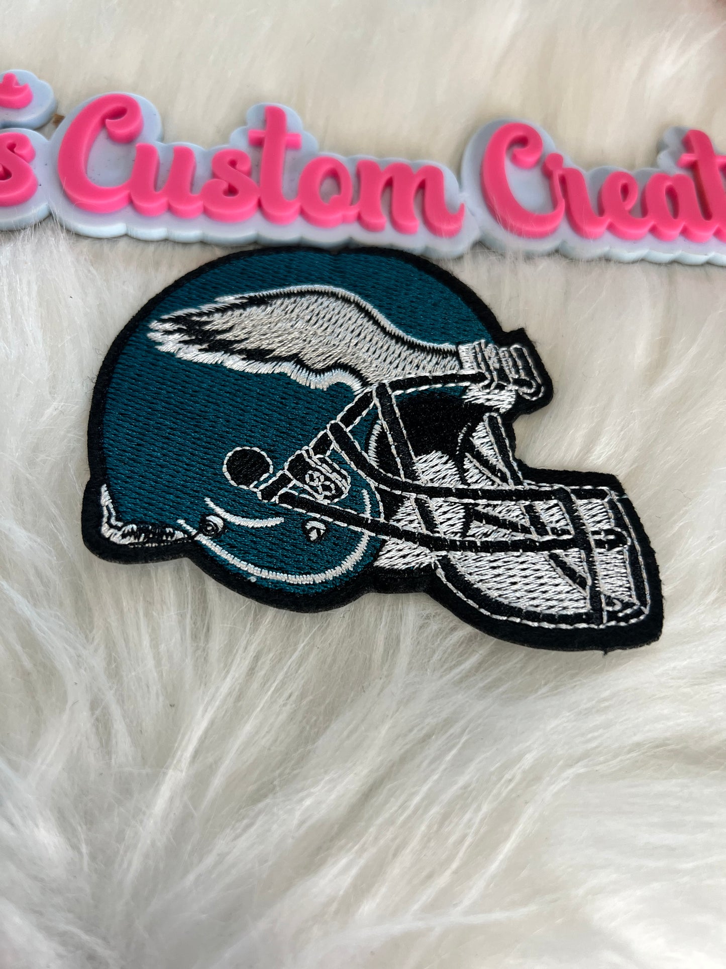 Philadelphia Eagles Helmet Team