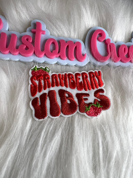 Strawberry Vibes