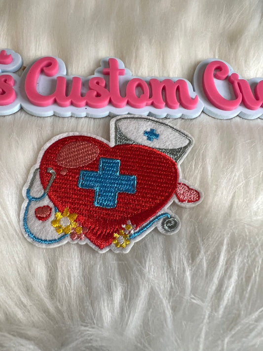 Nurse Medical Heart