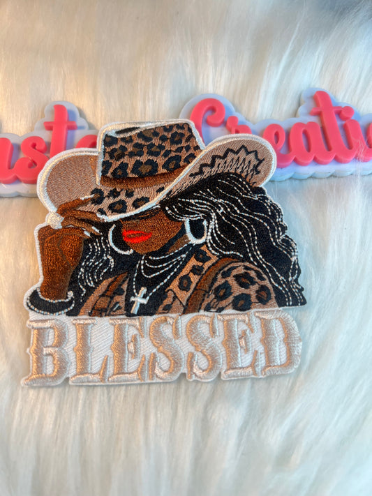 Blessed Cowgirl