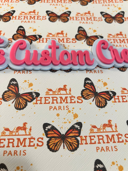 Hermes Butterfly