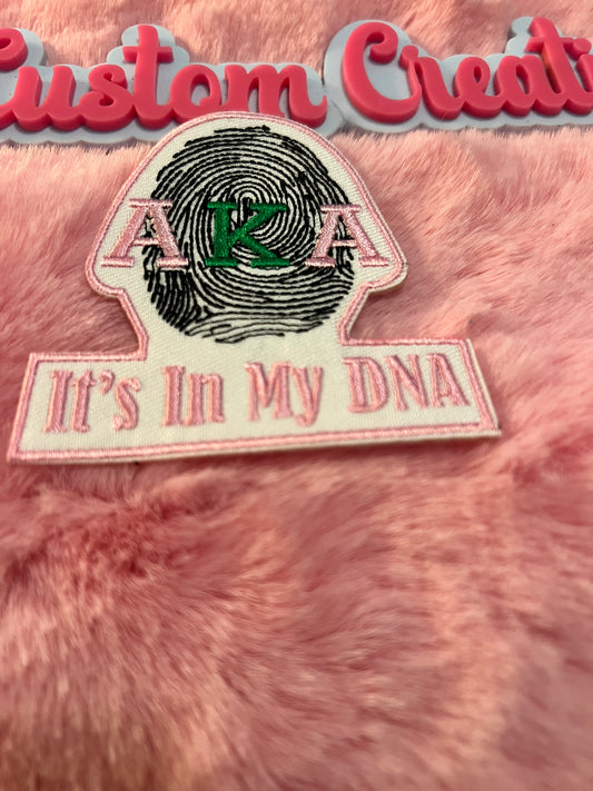 AKA DNA