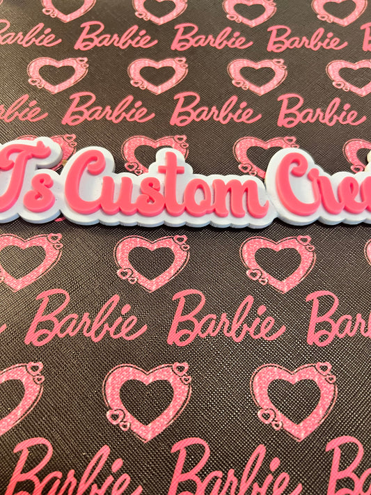 Barbie Heart