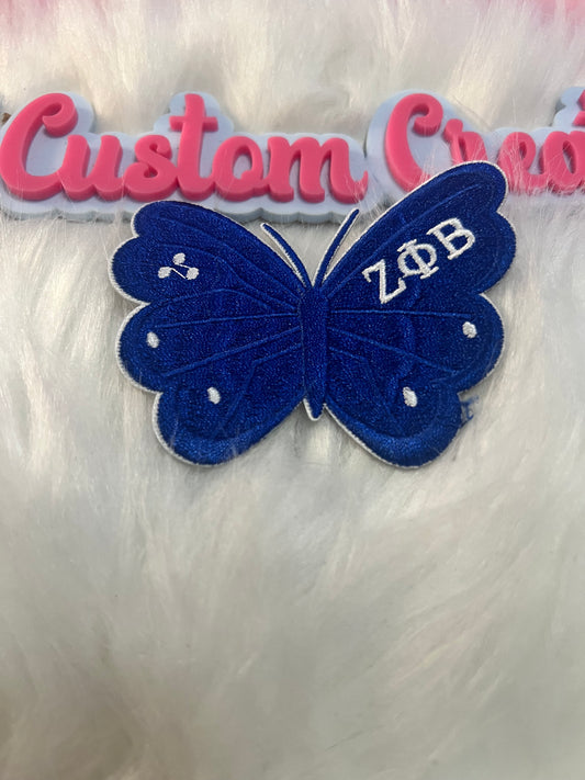 Zeta Butterfly
