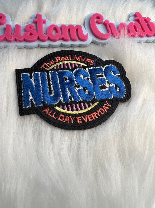 The real MVP Nurses
