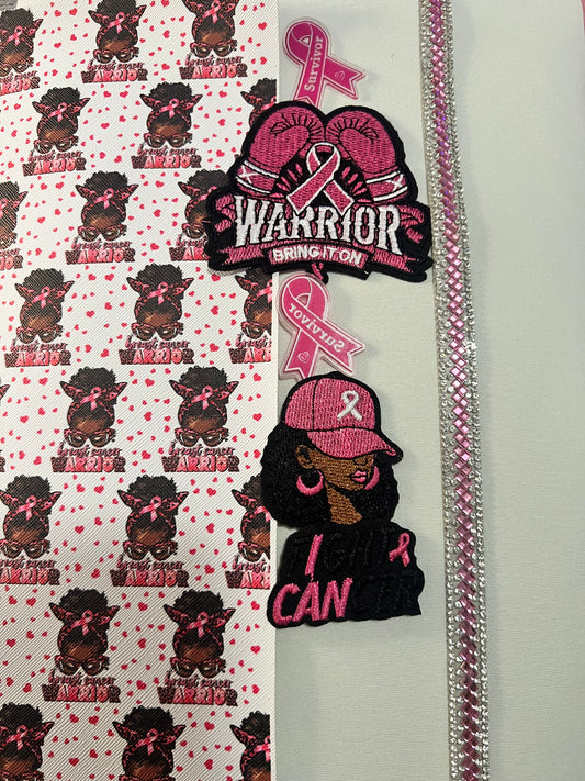 Warrior Cancer Kit