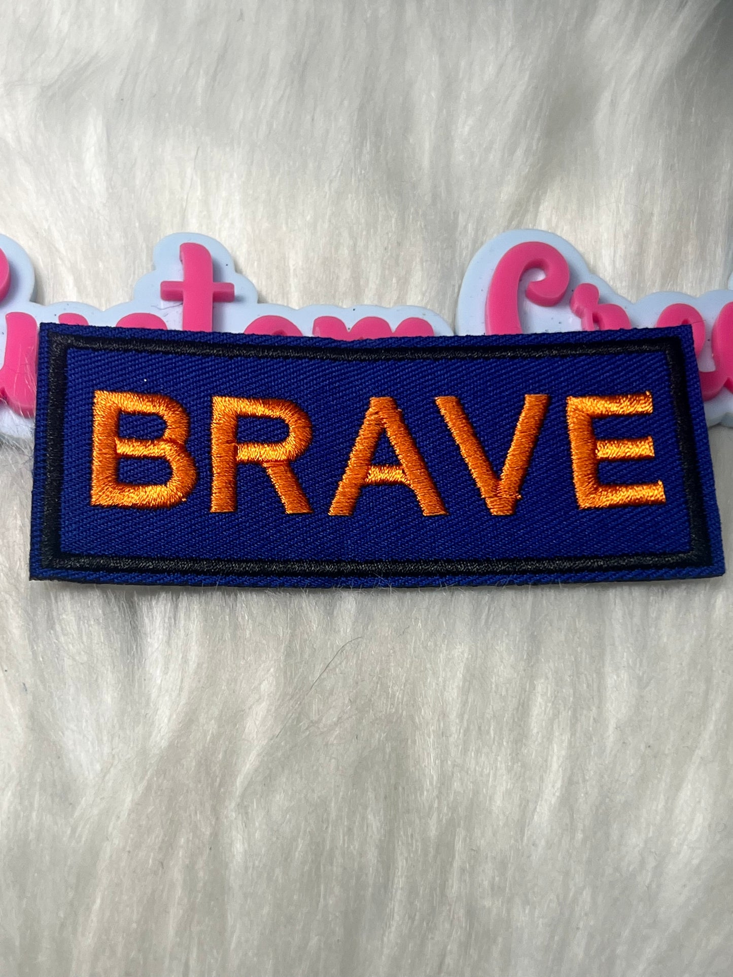 BRAVE Patch