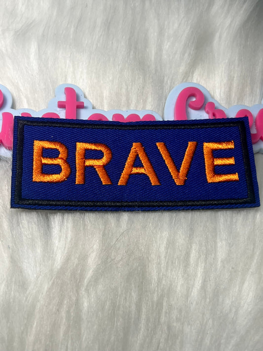 BRAVE Patch