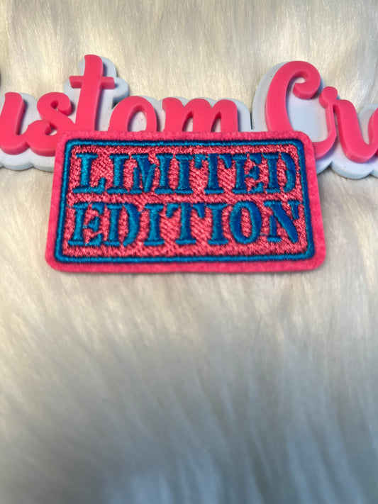 Pink Limited Edition