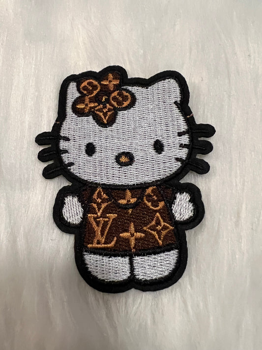 Brown LV HK