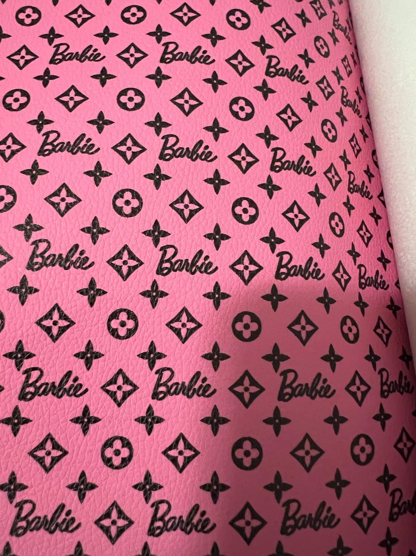 Pink Barbie