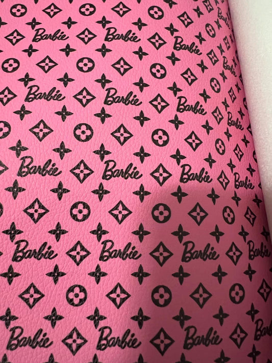 Pink Barbie