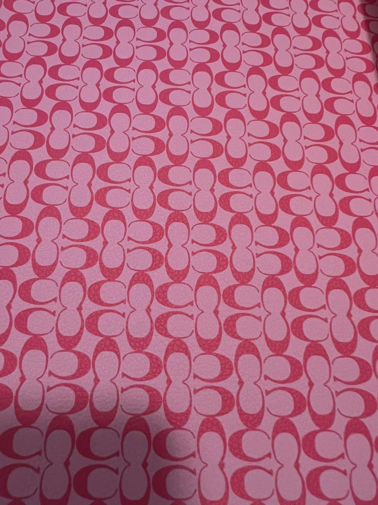 Pink Coach