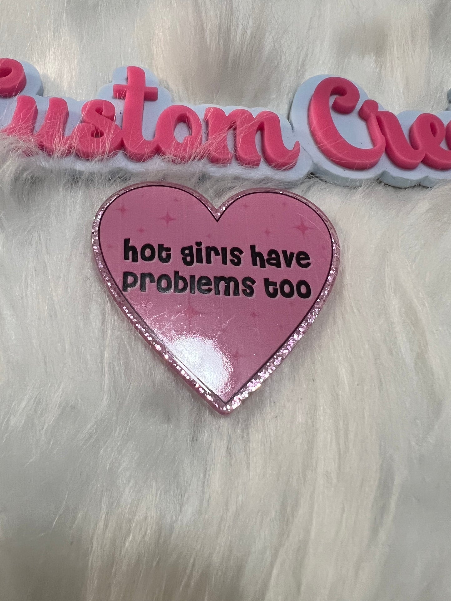 Hot Girl Heart