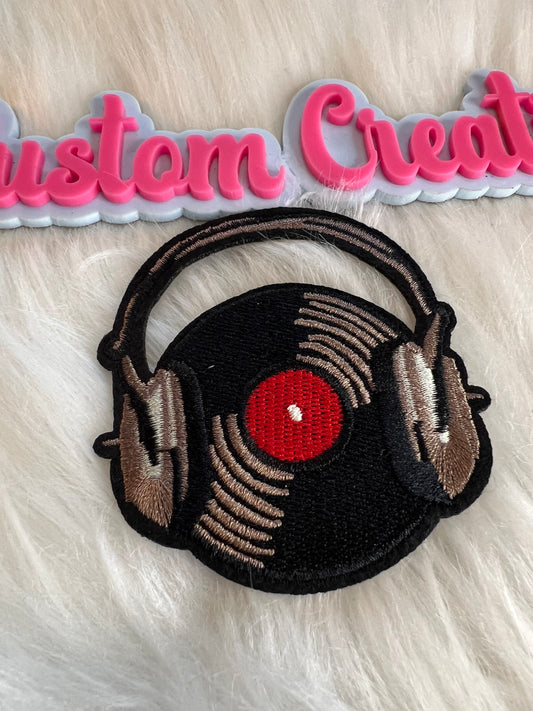 Record Headphones
