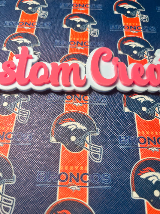 Broncos Team