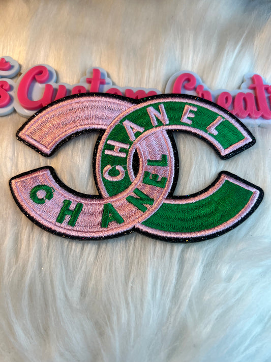 Pink Green AKA CC