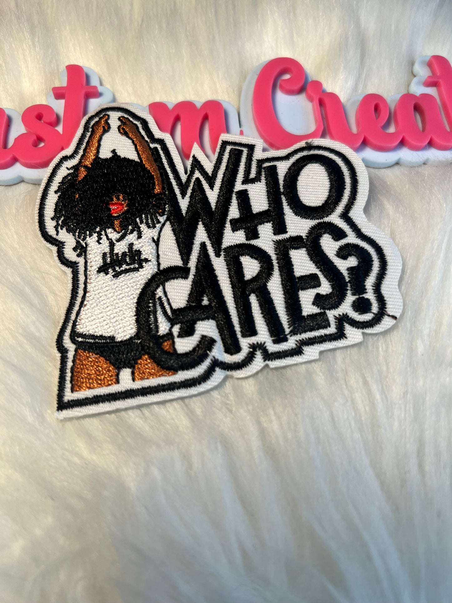 Who Cares