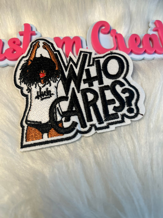 Who Cares