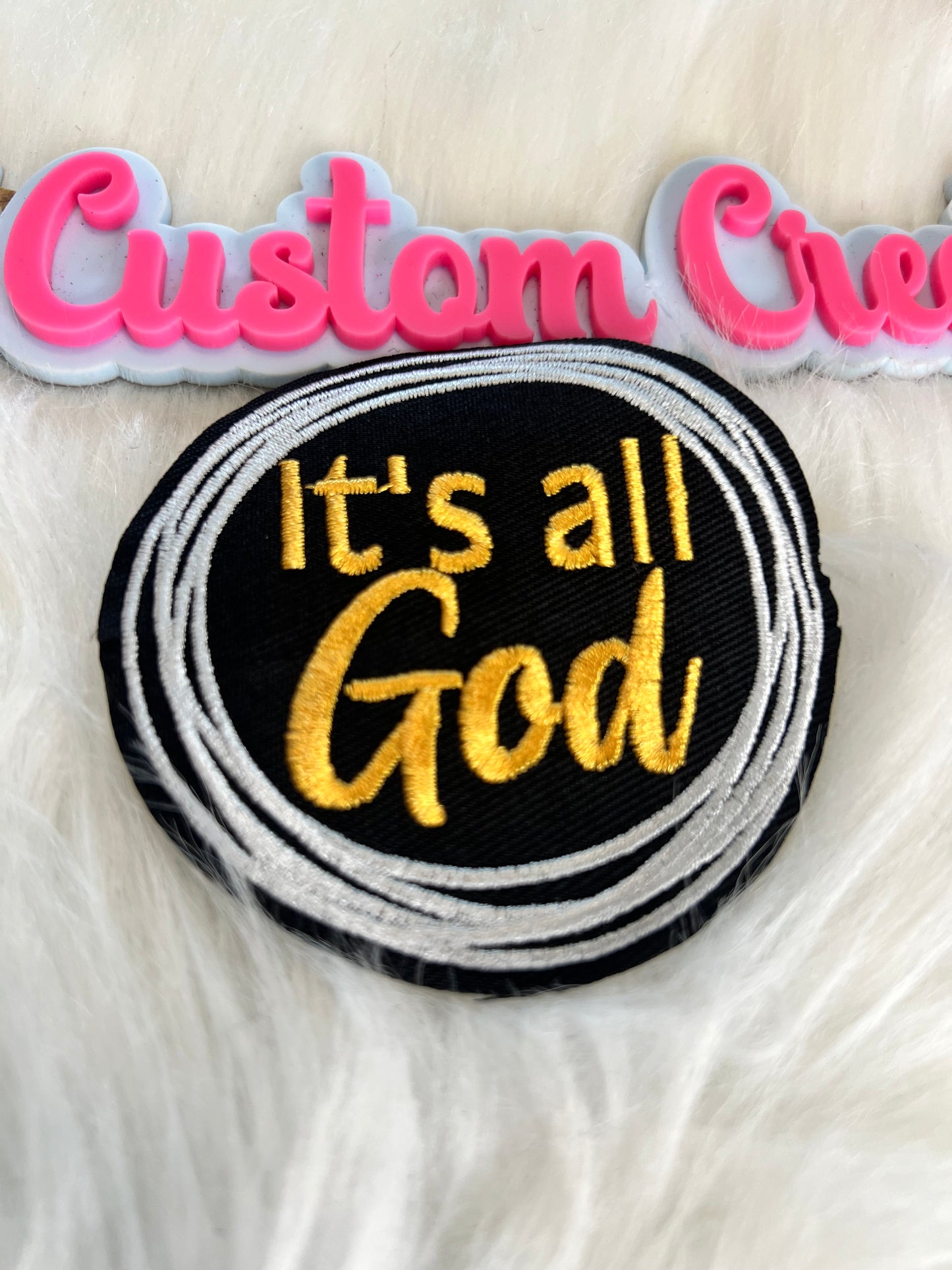 Round It’s all God Religion