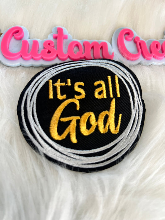 Round It’s all God Religion