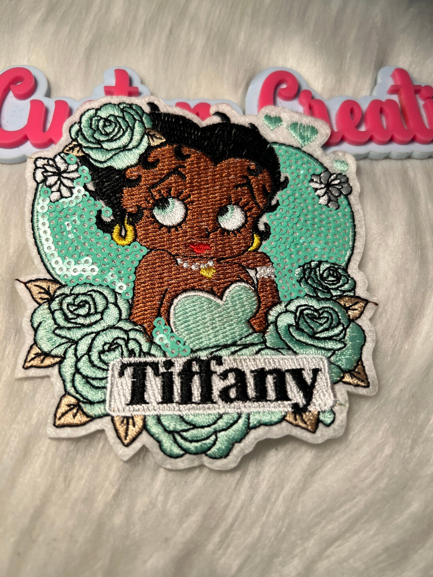 Tiffany Betty