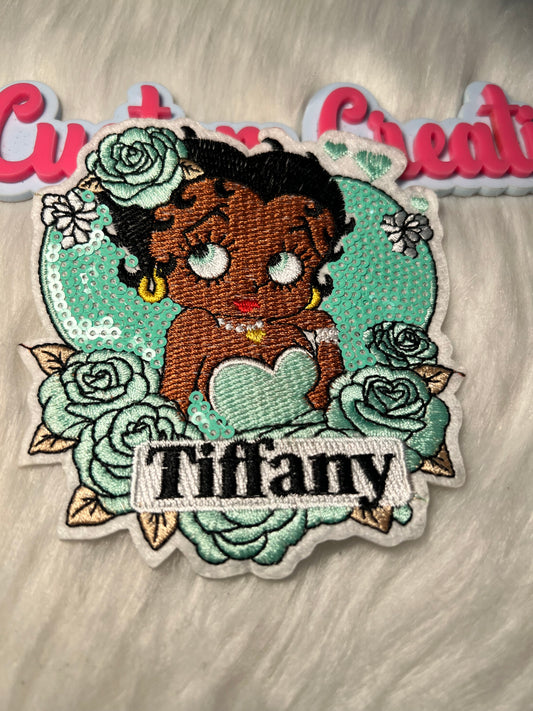 Tiffany Betty