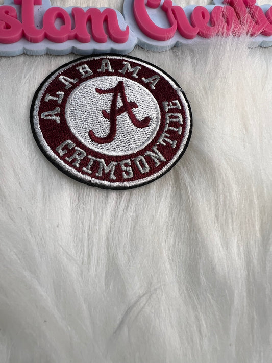 Alabama Crimson