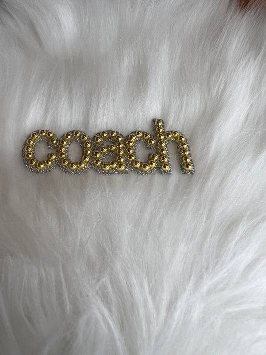 Gold Coach word
