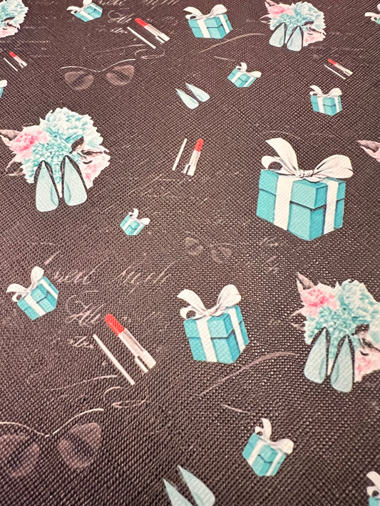 Tiffany Black boxes