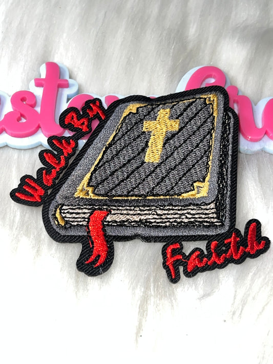 Faith Bible Patch
