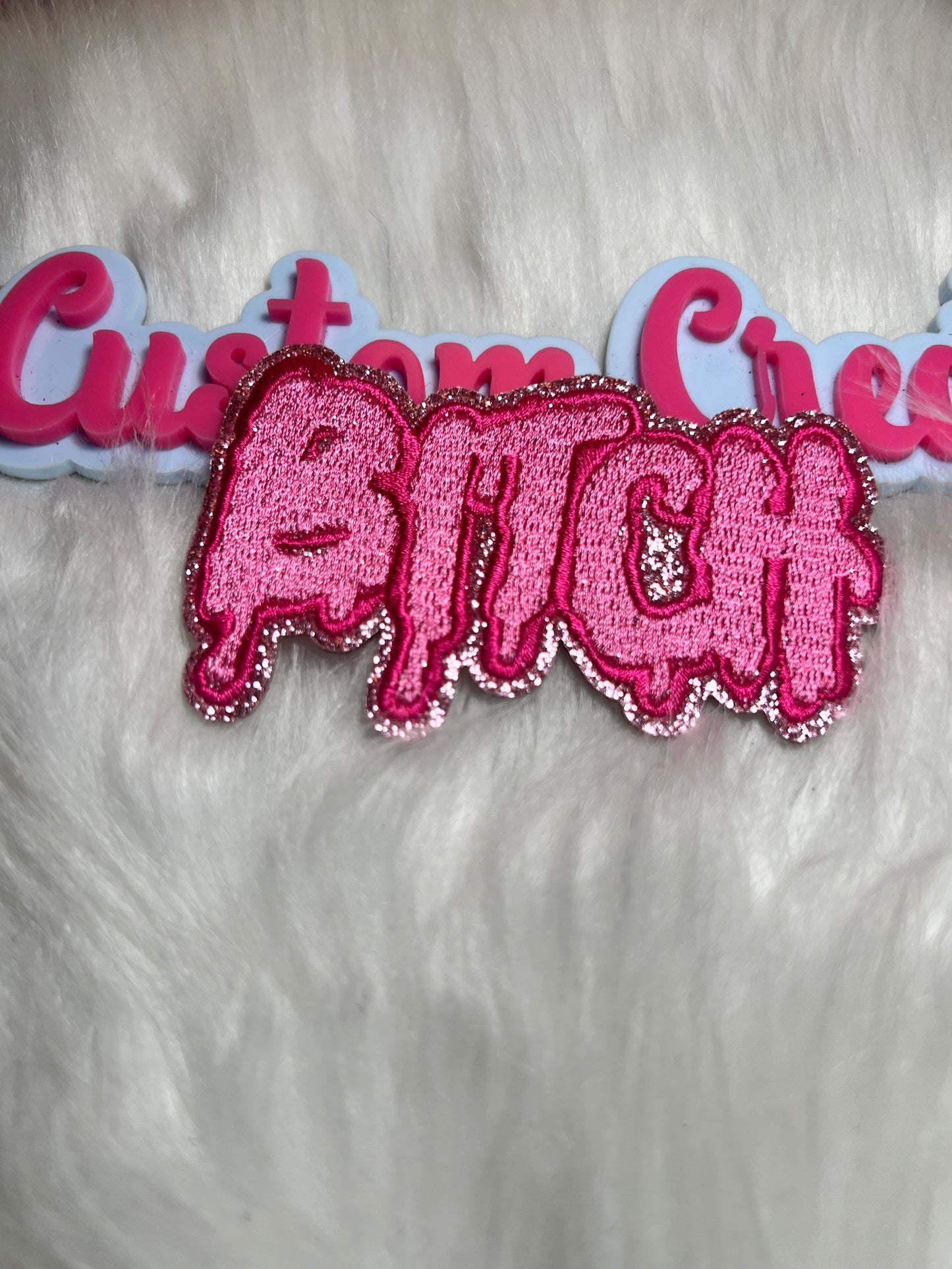 Hot Pink Bitch